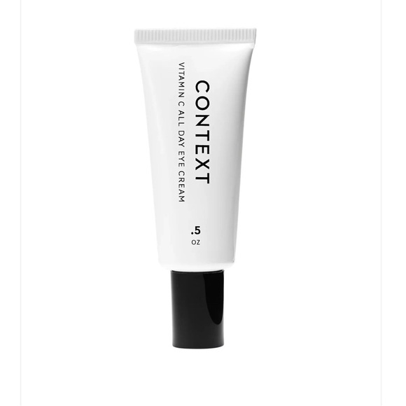 New/Sealed Context Viamin C All Day Eye Cream Targets Dark Circles Hydrates Skin - Picture 5 of 5